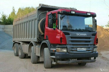SCANIA - R380