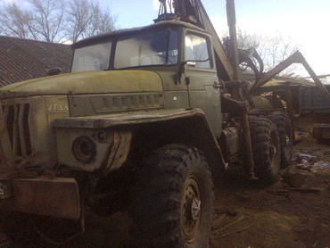 Урал 4320