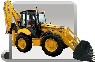 KOMATSU BW93