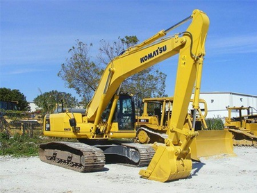 Caterpillar 324