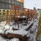 КБМ401П, Стрела, каретка,секция, оголовок, корень стрелы, ле