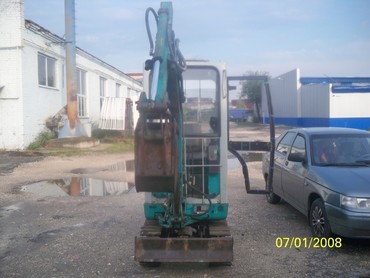 Komatsu ps 07