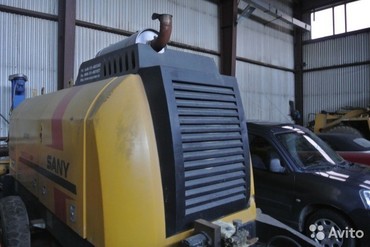 SANY HBT60C