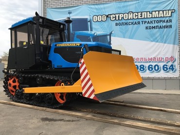 ДТ-75 ДРС-4