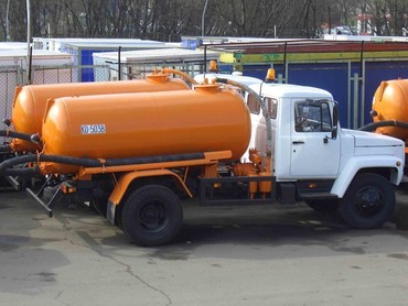 КО - 503 на базе ГАЗ