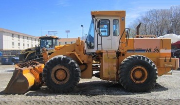 HYUNDAI HL25