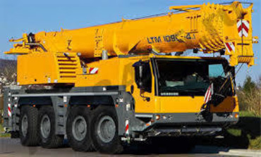 Галичанин, Ивановец, Liebherr, GROVE.