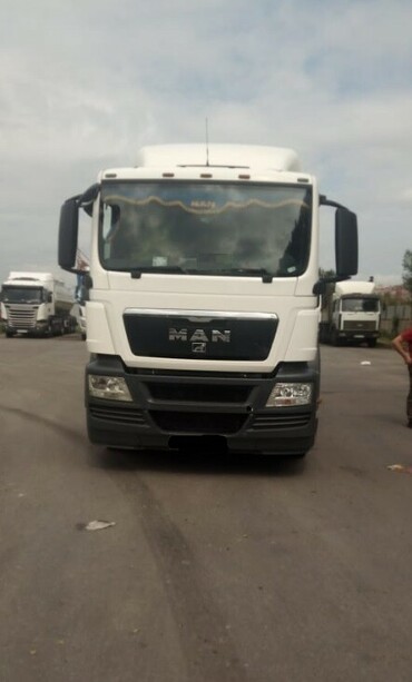 MAN TGS 18.400 4X2 BLS