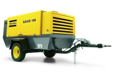 Atlas Copco XAS186