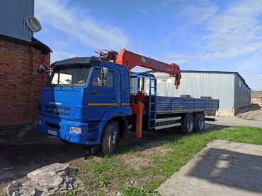 КАМАЗ 65117
