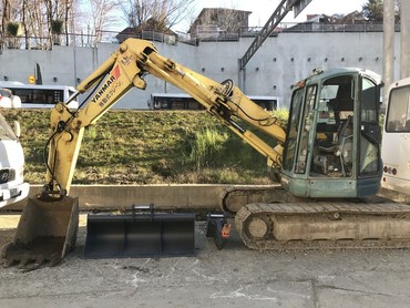 Yanmar, Kubota