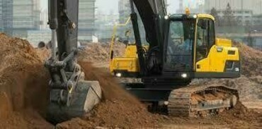 Volvo EC 250 DLC