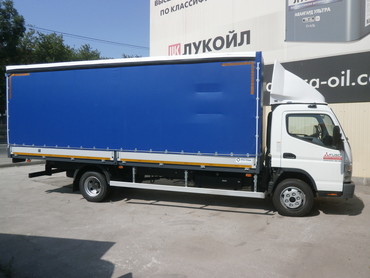 Mitsubishi Fuso Canter FE85DJ