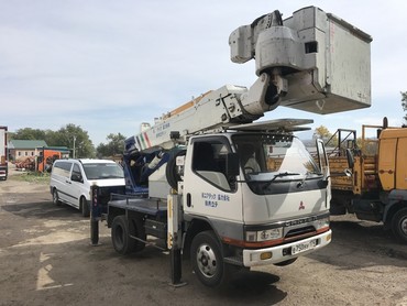 Mitsubishi Canter