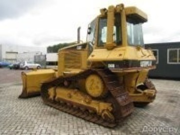 Caterpillar D 6