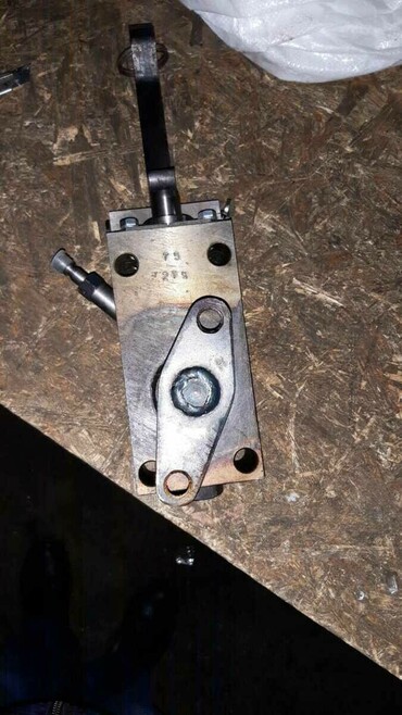 Насос топливный СП75А-08.00.000СБ для сваебоев