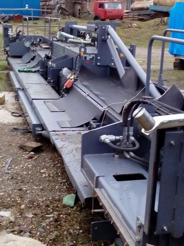 Vogele Super  2100-2