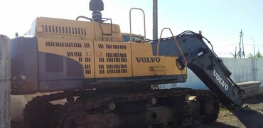 VOLVO EC700CL