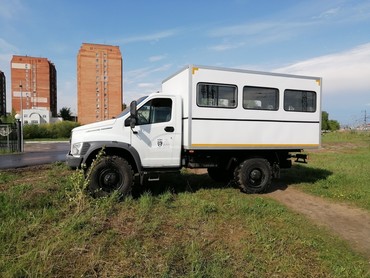ГАЗ 33088