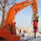 Основное рабочее оборудование для гидромолотов Hyundai, Komatsu, JCB и других