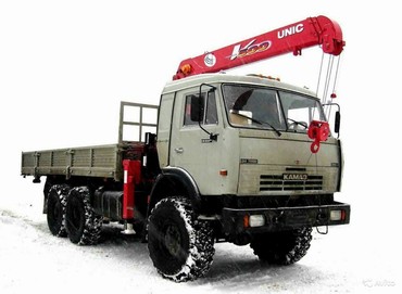 Камаз