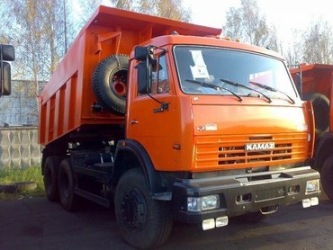 КАМАЗ-65115