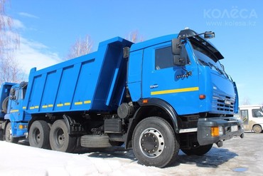 КАМАЗ 6520