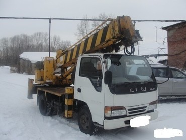 ISUZU