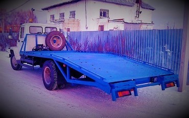 Газ 3307