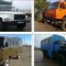 Уаз, Газ, Камаз, Урал