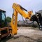 JSB, Volvo, Terex, Cat.