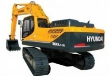 HYUNDAI R 300LC-9S