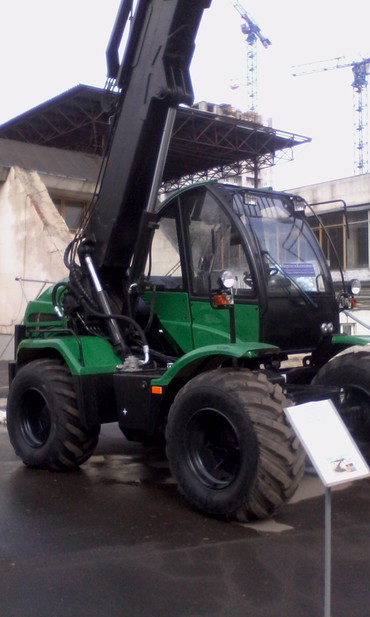Амкодор 527