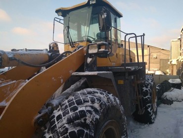 LUQING LQ956 2014г. ковш 3 куб.м.