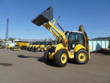 New Holland B115B
