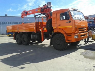 Камаз