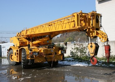 TADANO TR500XL