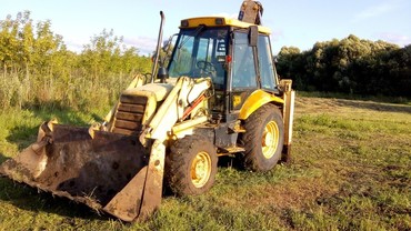 JCB 3 CX