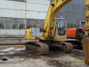 NEW HOLLAND E215BJ