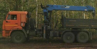 КАМАЗ 44108