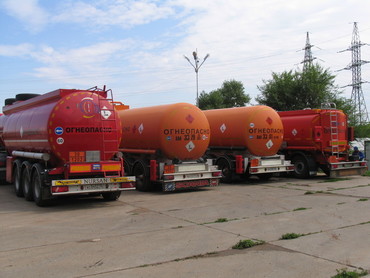 Scania, MAN, Volvo