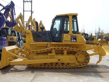 Komatsu D63 E-12