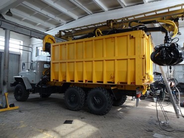 Урал 4320