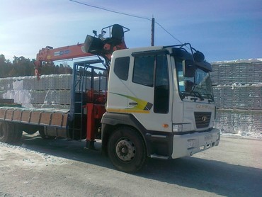 Daewoo Novus