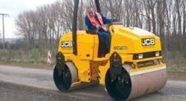 JCB Vibromax VMT400