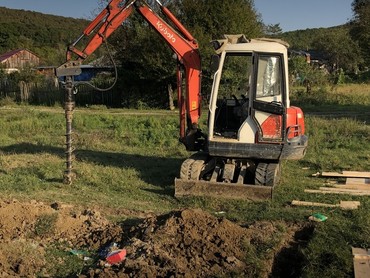 Kubota KX 71