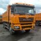 Dump truck