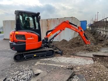 Kubota KX37-4