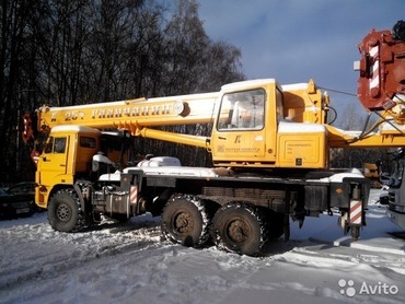 Камаз Галичанин кс-55713-5В