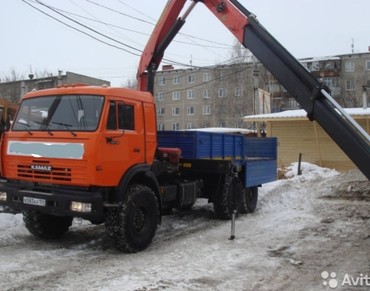 КАМАЗ Вездеход